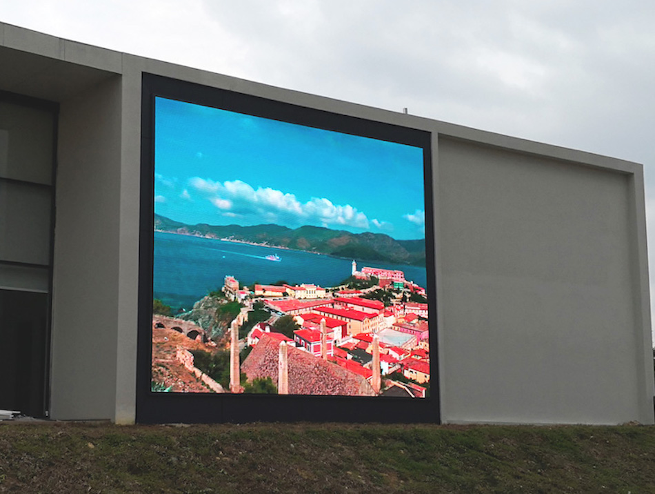 Outdoor Led Screen